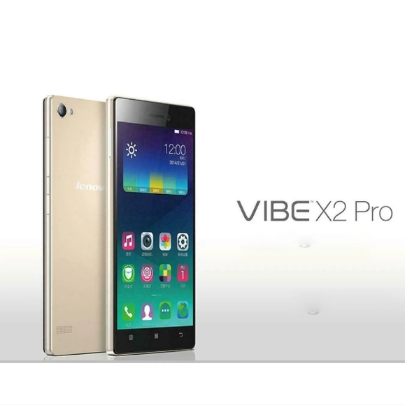Lenovo Vibe X2 Pro X2Pt5 Dual SIM 2GB RAM 16GB ROM Mobile Phone Android - Picture 1 of 7